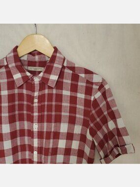 Burberry Brit S/S Button Down Shirt S